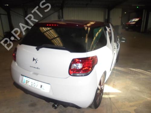 Left front window switch CITROËN DS3 (SA_) 1.6 VTi 120 | BP21309901I27  - Image 5