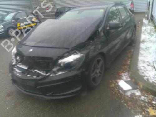 Front right seatbelt MERCEDES-BENZ A-CLASS (W176) A 180 CDI (176.000) | BP27558964I25 - Image 7