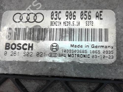 Used Engine control unit (ECU) Engine control unit (ECU) AUDI A3 (8P1) 1.9 TDI (105 hp) 21318386 21318386
