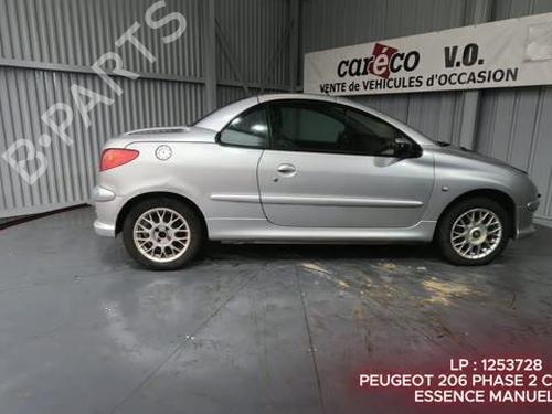 Electronic module PEUGEOT 206 CC (2D) 1.6 16V (2DNFUF, 2DNFUR) | BP29449186M83 - Image 7