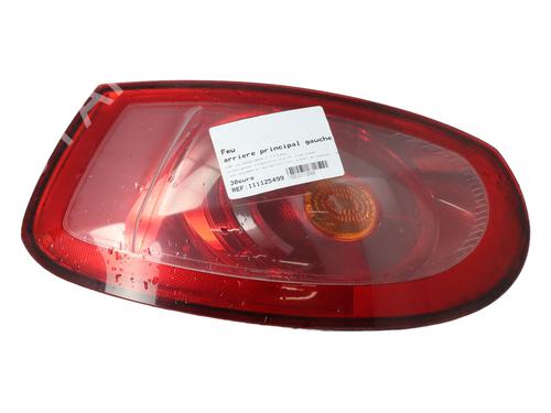 Used Left taillight FIAT BRAVO II (198_) 1.6 D Multijet (198AXL1B) (120 hp) 28414954