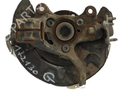 Left front steering knuckle AUDI A3 (8V1, 8VK) 1.6 TDI | BP21294803M25 