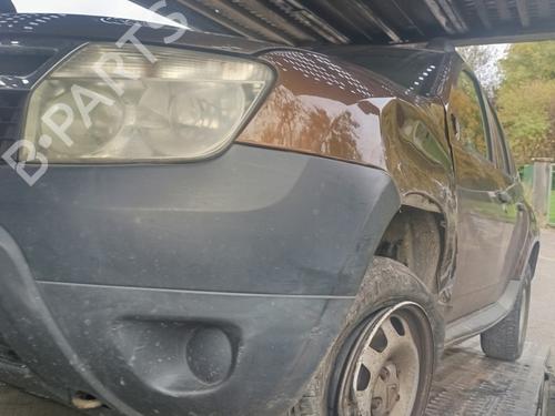 Front bumper DACIA DUSTER (HS_) 1.5 dCi | BP30289000C7 