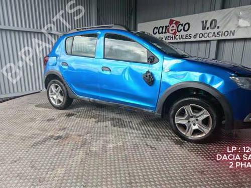 Right front driveshaft DACIA SANDERO II TCe 90 (B8M1, B8MA, B8AC) | BP33678993M39 - Image 9