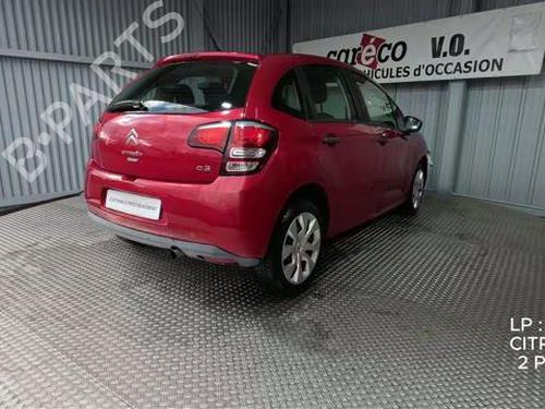 Front left seatbelt CITROËN C3 II (SC_) 1.2 VTi 82 | BP32703982I26  - Image 5