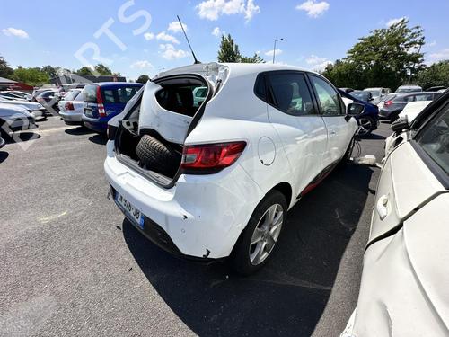 Left mirror RENAULT CLIO IV (BH_) 1.5 dCi 90 | BP21289657C26 