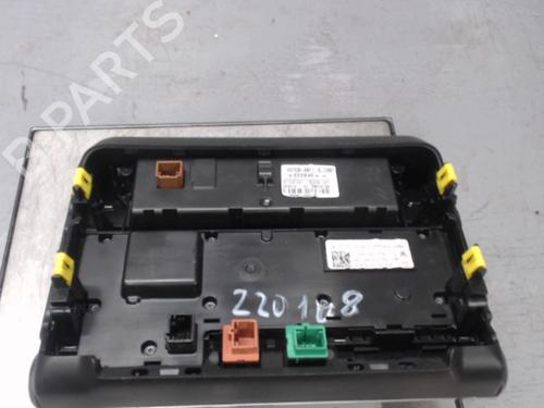 Radio CITROËN C3 / C3 ORIGIN III (SX) 1.6 BlueHDi 75 | BP21368995E6 