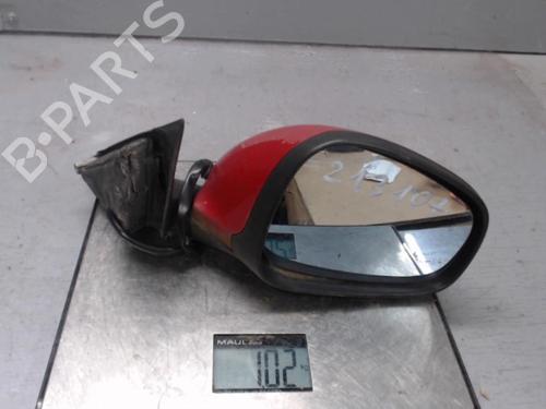 Right mirror ALFA ROMEO 159 Sportwagon (939_) 1.9 JTDM 16V (939BXC1B, 939BXC12) | BP21301399C27 