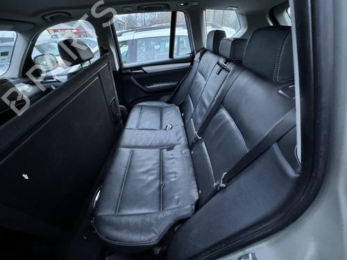 Steering column stalk BMW X3 (F25) xDrive 30 d | BP21319901I23 