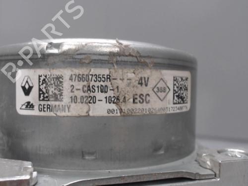 Used ABS pump RENAULT MEGANE IV Grandtour (K9A/M/N_) 1.5 dCi 110 (110 hp) 21315224