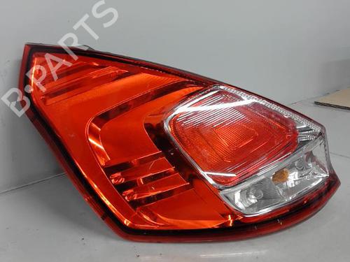 Left taillight FORD FIESTA VI (CB1, CCN) 1.6 TDCi | BP21293565C34 