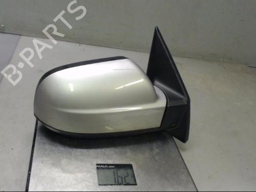 Right mirror HYUNDAI TUCSON (JM) 2.0 CRDi All-wheel Drive | BP21316883C27 