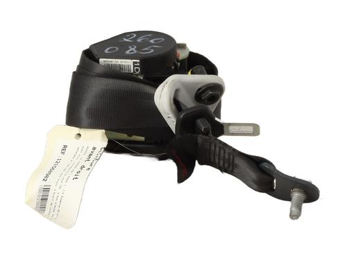 Used Front right seatbelt PEUGEOT 208 I (CA_, CC_) 1.6 VTi (120 hp) 32412804