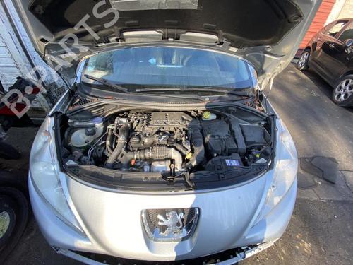 Mass air flow sensor PEUGEOT 207 (WA_, WC_) 1.6 HDi | BP29616701M95