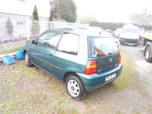 Windscreen washer tank SEAT AROSA (6H1) 1.4 | BP21317650C113 