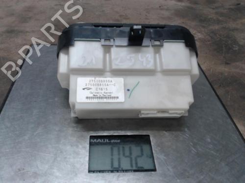 Used Climate control NISSAN QASHQAI / QASHQAI +2 I (J10, NJ10, JJ10E) 1.6 dCi (130 hp) 21296449