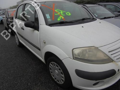 Steering column stalk CITROËN C3 I (FC_, FN_) 1.4 HDi | BP21559336I23 