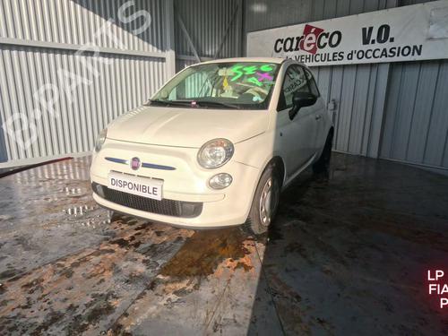 Right front door FIAT 500 (312_) 1.2 (312AXA1A) | BP30456323C3 