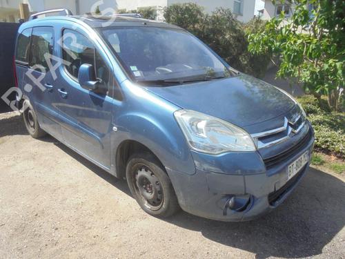 Engine control unit (ECU) CITROËN BERLINGO MULTISPACE (B9) 1.6 HDi 75 16V | BP21313660M57 