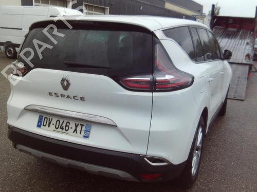 Steering column stalk RENAULT ESPACE V (JR_) 1.6 dCi 160 | BP21316147I23 