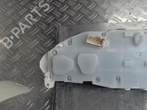 Instrument cluster PEUGEOT 208 I (CA_, CC_) 1.6 HDi / BlueHDi 75 | BP21873691C47 