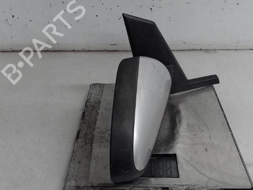 Right mirror MITSUBISHI COLT VI (Z3_A, Z2_A) 1.5 DI-D (Z39A) | BP21312002C27 