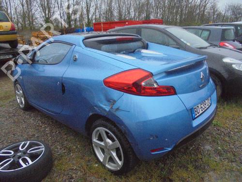 Comando chauffage RENAULT WIND (E4M_) 1.6 (E4MB, E4MC) | BP21296902I5 - Image 6