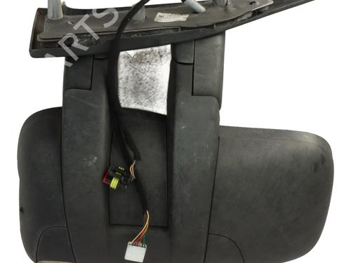 Left mirror IVECO DAILY V Van 29S11, 29L11, 35C11, 35S11, 40C11 | BP30616124C26 