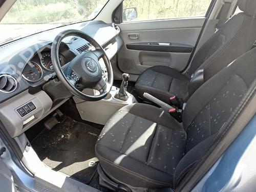 Steering column stalk MAZDA 2 (DY) 1.4 | BP26211374I23 - Image 6