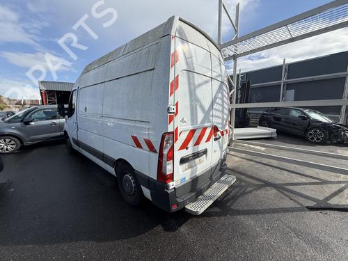 Front right seatbelt RENAULT MASTER III Van (FV) 2.3 dCi 110 FWD (FV0R, FV0W, FV1A) | BP28532232I25 - Image 15