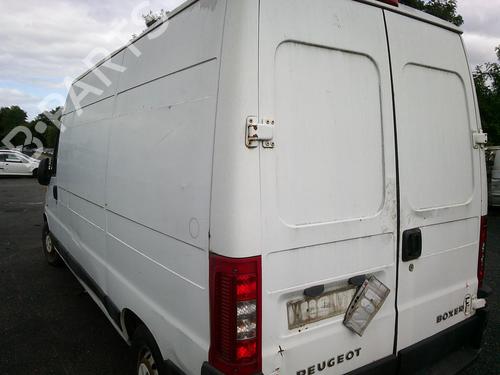 Gearbox PEUGEOT BOXER Van (244) 2.8 HDi | BP25872183M3  - Image 7