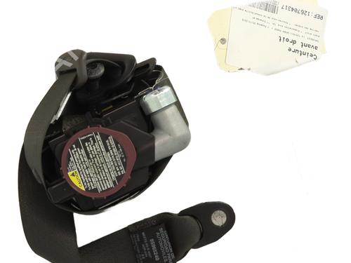 Front right seatbelt CHEVROLET SPARK (M300) | BP36088235I25 - Image 3