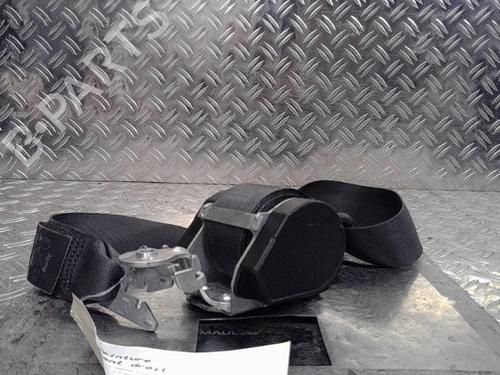 Used Front right seatbelt Front right seatbelt RENAULT SCÉNIC II (JM0/1_) 1.5 dCi (JM1E, JM16) (106 hp) 24344490 24344490