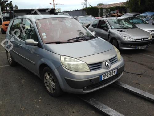 Starter RENAULT SCÉNIC II (JM0/1_) 1.9 dCi (JM0G, JM12, JM1G, JM2C) | BP21299319M8 