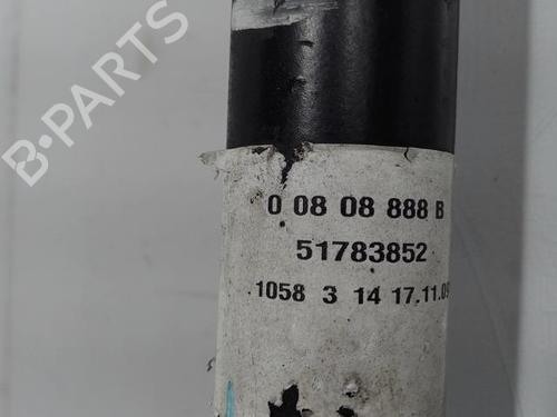 Used Right front driveshaft Right front driveshaft PEUGEOT BIPPER (AA_) 1.4 HDi (68 hp) 21316803 21316803