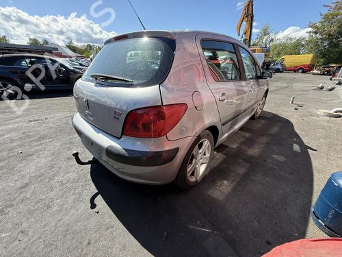 Right front window motor PEUGEOT 307 (3A/C) 2.0 HDi 110 | BP28427844E20 