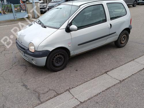 Steering column stalk RENAULT TWINGO I (C06_) 1.2 16V (C060) | BP26708359I23 