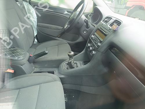 Steering column stalk VW GOLF VI (5K1) 1.4 TSI | BP29881123I23  - Image 6