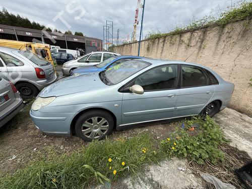 Front left seatbelt CITROËN C5 II (RC_) 1.6 HDi (RC8HZB) | BP25466687I26  - Image 14