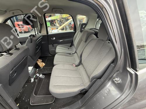 Climate control RENAULT SCÉNIC II (JM0/1_) 1.5 dCi (JM1E, JM16) | BP24355217I5 