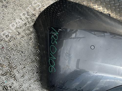 Used Rear bumper PEUGEOT 208 I (CA_, CC_) 1.2 PureTech 82 (82 hp) 24445656
