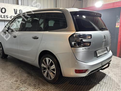 Engine control unit (ECU) CITROËN C4 Grand Picasso II (DA_, DE_) 2.0 BlueHDi 150 | BP32362640M57  - Image 9