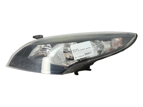 Left headlight RENAULT MEGANE CC (EZ0/1_) 1.9 dCi (EZ0J, EZ1S) | BP29509520C28  - Image 5