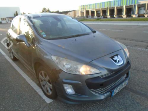 Driver airbag PEUGEOT 308 I (4A_, 4C_) 1.6 HDi | BP21368609C9 