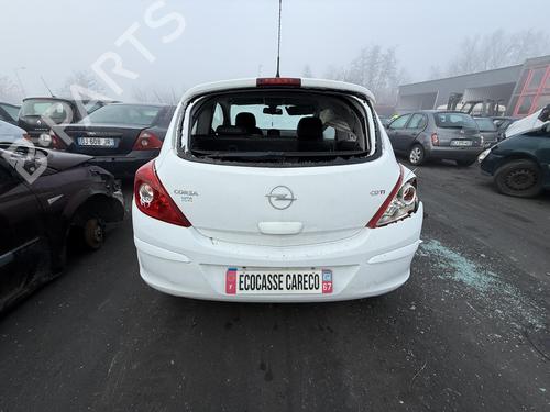 Front left seatbelt OPEL CORSA D (S07) 1.3 CDTI (L08, L68) | BP23814787I26  - Image 15