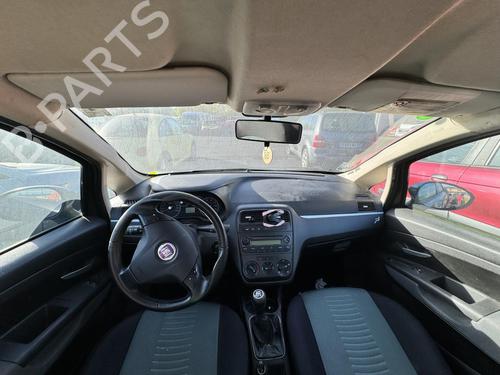 Left front door FIAT GRANDE PUNTO (199_) 1.3 D Multijet | BP21320315C2