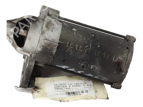 Starter PEUGEOT PARTNER Box Body/MPV 1.6 HDi | BP25466286M8  - Image 8