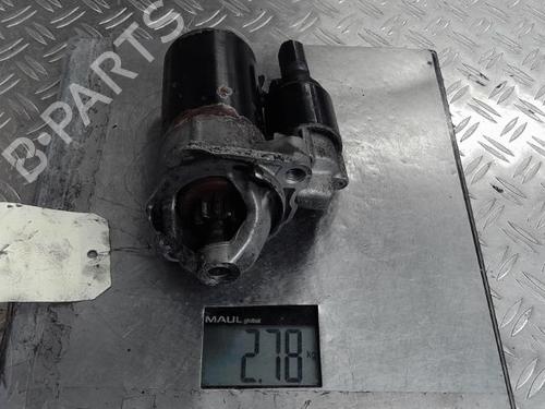 Used Starter AUDI A4 B6 Avant (8E5) 1.8 T (163 hp) 21870496
