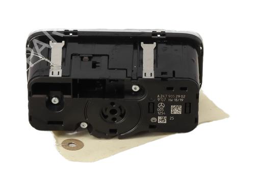 Commande de phare MERCEDES-BENZ A-CLASS (W177) A 250 e (177.086) | BP32194775I24