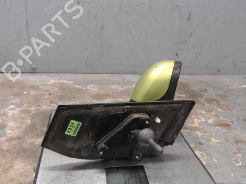 Right mirror CHEVROLET SPARK (M300) 1.0 | BP21302270C27 